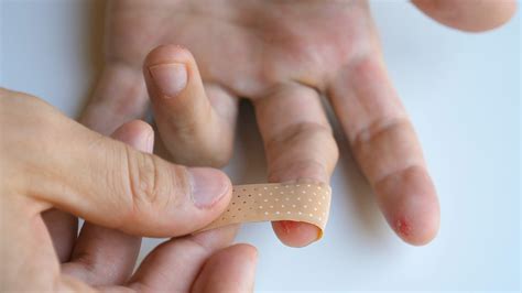 A Bandage Cách Băng Gạc Hữu Hiệu Giúp Bảo Vệ Vết Thương