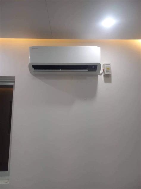 New Samsung Digital Inverter Split Types Aircon Tv Home Appliances