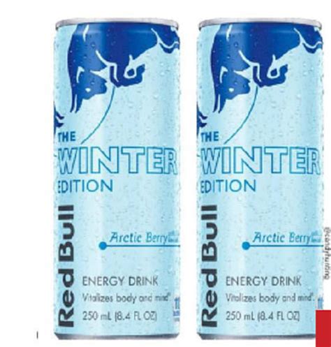 Packaging Size Ml Arctic Berry Flavor Red Bull Energy Drink Alcohol