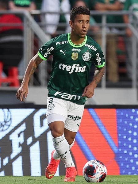 Marcos Rocha Contrato No Fim Lateral Pode Deixar O Palmeiras