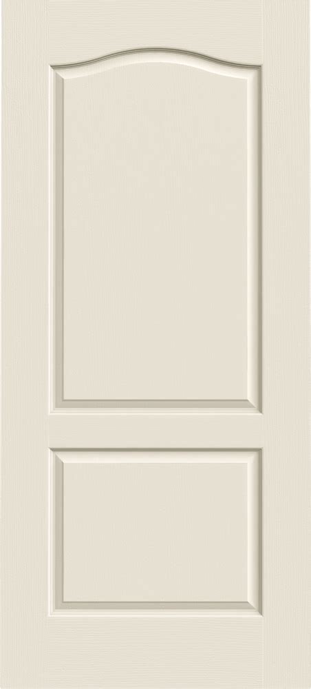 Molded Wood Composite Interior Doors Camden Textured All Panel