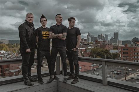 Anti Flag Release Digital Only Deluxe Album 2020 Division Nextmosh