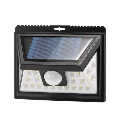 Led Solar Lights Outdoor Optional Modes Wirel Grandado