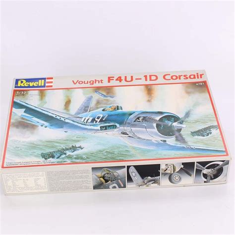 Model Letadla Revell Corsair F U D Bazar Odkarla Cz