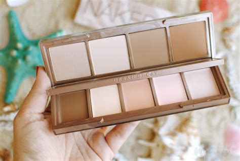 Contouring Para Principiantes Con Urban Decay Naked Skin Shapeshifter