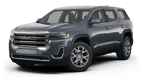 2022 GMC Acadia SLE Specs SUV Dealership In Duluth GA