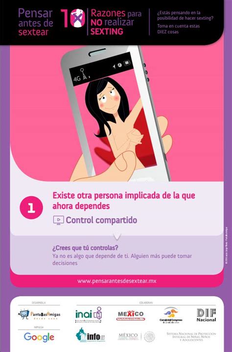 Campanya De Prevenció Del Sexting Pla Integral Sobre Prevenció Del