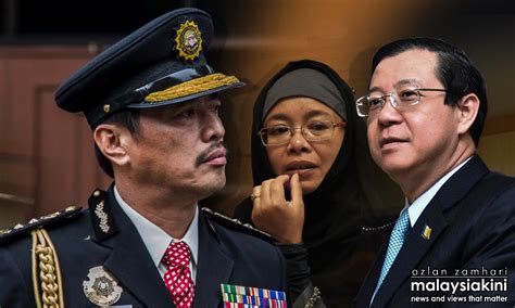 MACC To Record Statements From Guan Eng Norlela