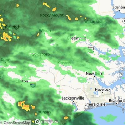 Kinston, NC Severe Weather Alert | Weather Underground