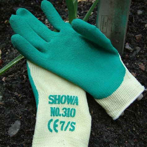 Showa Grip Master Gloves Harrod Horticultural Uk