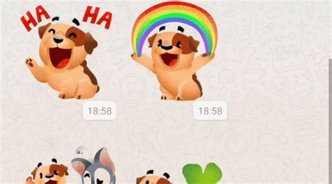 WhatsApp begins testing animated stickers for Android, iOS | Technology ...