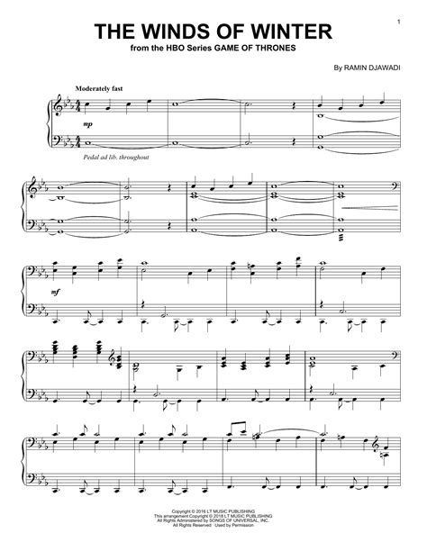 Winter Winds Randall Standridge 4