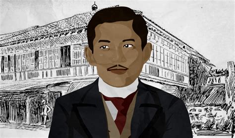 The Many Homes Of Jose Rizal Zipmatch