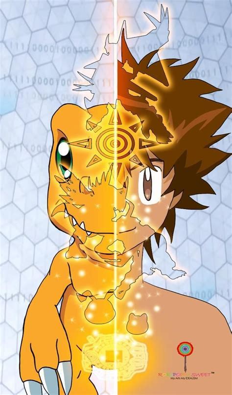 Pin By Randall Alexander On Digimon V Pokemon Digimon Adventure Tri