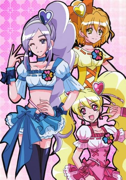 Fresh Precure Image By RUTE 17652 Zerochan Anime Image Board