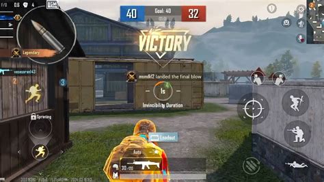 TDM Victory Master Of TDM King Of TDM PUBG Mobile PUBG Lover