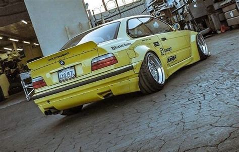 Rocket Bunny Wide Body Bmw E36 Cp E Hot Sex Picture