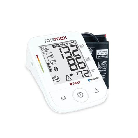 Rossmax Blood Pressure Monitor X5 Chemistworks Pharmacy