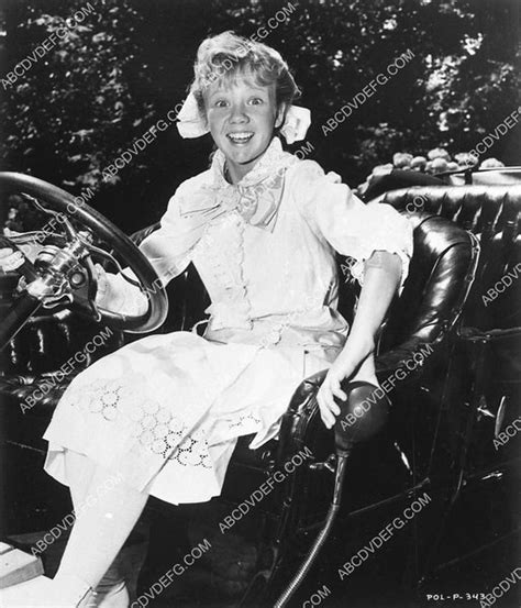 Hayley Mills Behind The Wheel Film Pollyanna 1337 30 Abcdvdvideo