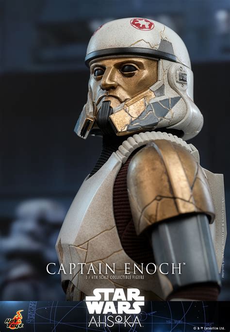 Hot Toys Captain Enoch Sixth Scale Figure Star Wars 16 Limited