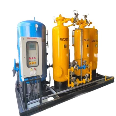 Fully Automatic Nitrogen Plant With High Efficiency At Best Price In