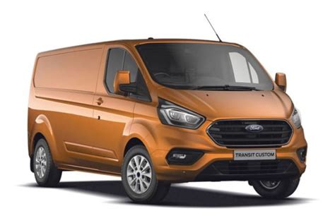 2022 Ford Transit Custom Tekerlek Ve Lastik Boyutları Pcd Ofset Ve