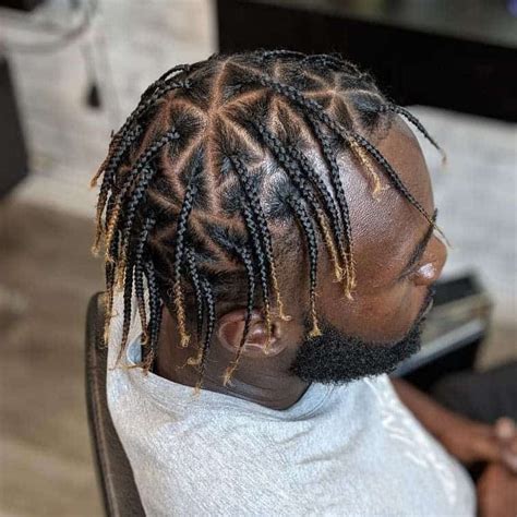 11 Best Box Braids Hairstyles For Men In 2021 Box Braids Hairstyles