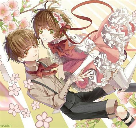 Ghim của Thanh Hương trên sakura Cardcaptor sakura Anime Phim hoạt hình