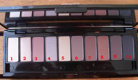 LOréal Paris La palette ombretti nude Mon bonbon 02 Beige