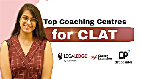 Top Coaching Classes For CLAT Understand These Classes Better CLAT