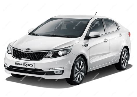 Ворсовые коврики для КИА (KIA) в Москве - купить автоковрики ...