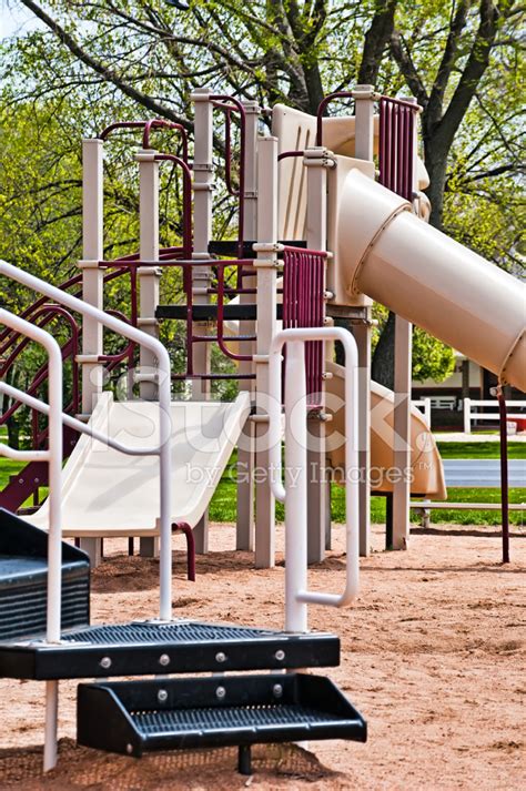 Playground Equipment Stock Photo | Royalty-Free | FreeImages