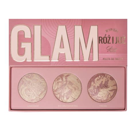 Paleta Do Modelowania Twarzy R I Ju Kosmetyki Glam Makija