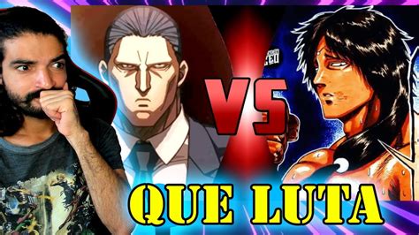 Yerik React Kanoh Agito Vs Gaolang Torneio De Aniquila O Youtube