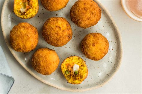 Top 78 Imagen Arancini Siciliani Receta Abzlocal Mx