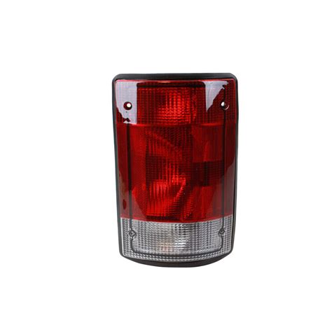 Tail Light Assembly Capa Certified Tyc For Sale Online Ebay