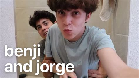 Benji And Jorge Tiktoks Benjikrol And Jeyjeygardi YouTube