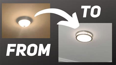 Updating The Lights In Your Home Office How To Get Rid Of The Boob