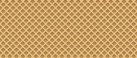 Waffle Cone Wallpaper