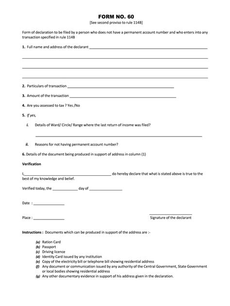 Form 60 2020 2022 Fill And Sign Printable Template Online US Legal