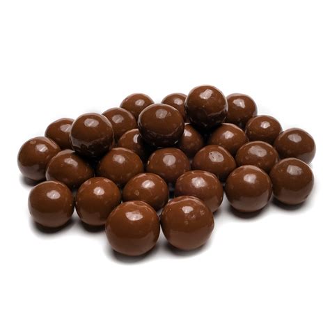 Milk Chocolate Malt Balls Natures World Premium Snack Foods