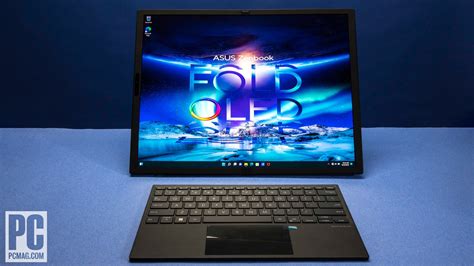 Asus Zenbook 17 Fold OLED Review | PCMag