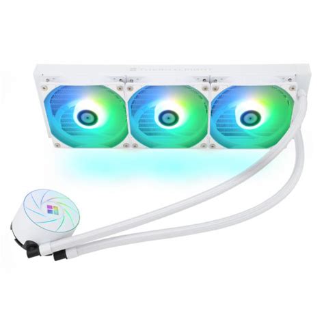 Aqua Elite White Argb Thermalright