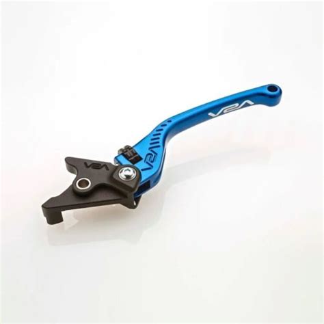 ASV F3 Clutch Lever Blue Long Honda CB1000R 2018 23 CB600F Hornet 2007