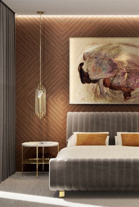 Modern Luxury Hotel Bedroom Decor Ideas