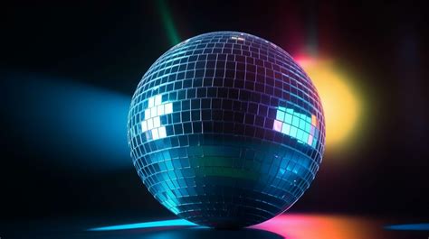 Disco ball background. Illustration 24399803 Stock Photo at Vecteezy