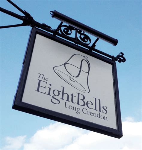 The Eight Bells Pub Long Crendon – Branding, Website & Marketing ...