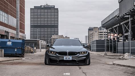 BMW M3 F30 Sedan on Behance