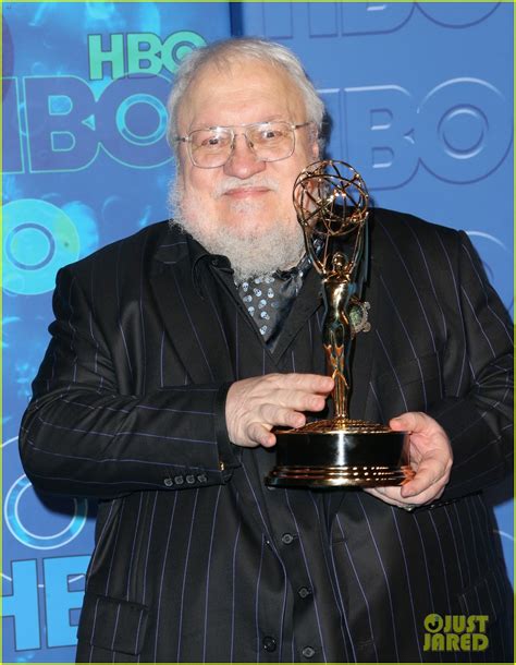 'Game of Thrones' Author George R.R. Martin Reveals Thoughts After ...