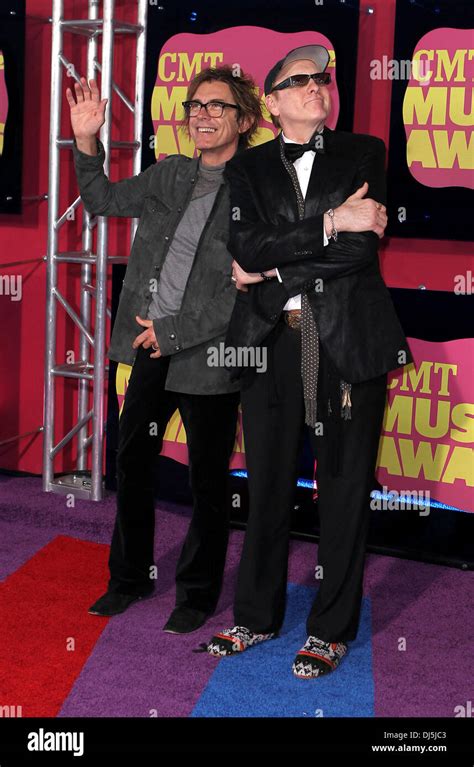 Cheap Trick 2012 Cmt Music Awards At The Bridgestone Arena Arrivals